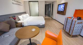 City Comfort Premier Hotel Shaoguan Wengyuan Jinxiu Plaza - Wengyuan - 1
