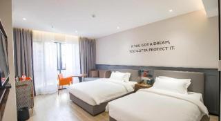 City Comfort Premier Hotel Shaoguan Wengyuan Jinxiu Plaza - 7
