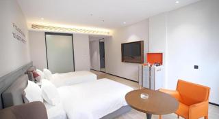 City Comfort Premier Hotel Shaoguan Wengyuan Jinxiu Plaza - 2