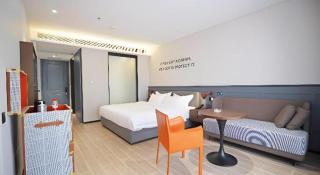 City Comfort Premier Hotel Shaoguan Wengyuan Jinxiu Plaza - Wengyuan - 1