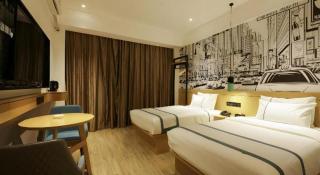 City Comfort Inn Lijiang Ancient City Qixing Street - Lijiang - 5