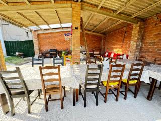Rustic Farmhouse Retreat in nature near Costa Brava beaches & Historic Girona - Sils - 7