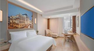 Vienna Hotel Yuxi Hongta Avenue High-Speed Railway Station - Yuxi - 9