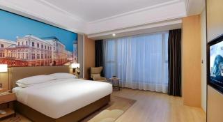 Venus Royal Hotel Anhui Tongcheng Tongguoxiushui - Wangguolu - 4