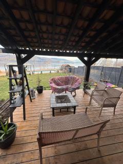 Casa Ankatu, río Bío-Bío - Hualqui - 3