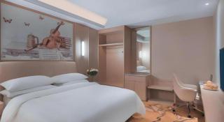 Vienna Hotel Zhejiang Tongxiang Puyuan - Jiaxing - 9