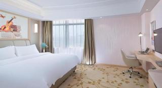 Vienna Hotel Guangxi Zhongshan Central Plaza West High-Speed Railway Station - Hezhou - 9