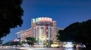 Vienna Hotel Guangxi Zhongshan Central Plaza West High-Speed Railway Station - Hezhou - 4