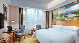 Vienna Hotel Anhui Xuancheng High-Speed Railway Station - Xuanzhou - 9