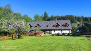 Domki nad rzeką Solinką Terka - 5