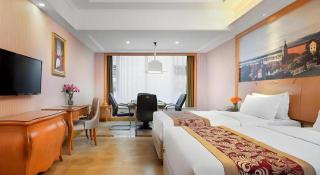 Vienna Hotel Hubei Macheng Cultural Town - 6