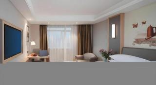 Vienna Hotel Shanghai Hongqiao Hub National Exhibition Center Huqingping Road - Shanghai - 5