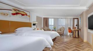 Vienna Hotel Chengdu Exhibition Center In Time City - Chengdu - 2