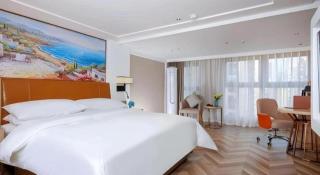 Vienna Hotel Chengdu Exhibition Center In Time City - Chengdu - 9