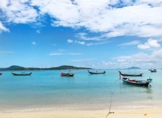 C218 Cozy Condo Near Top Beaches in South Phuket - Rawai Beach - 4