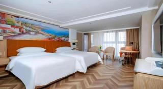Vienna Hotel Chengdu Exhibition Center In Time City - Chengdu - 1