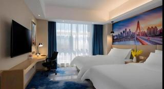 Vienna Hotel Shaanxi Hanzhong Central Square High-Speed Railway Station - Hanzhong - 3