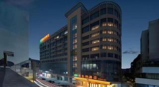 Vienna Hotel Guangdong Zhaoqing Sihui Center Jade Expo Market - 6