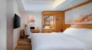 Vienna Hotel Jilin Dunhua High-Speed Railway Station - 2