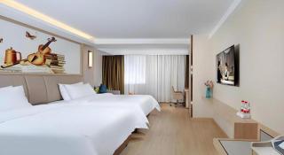 Vienna Hotel Sichuan Ganzi 318 National Highway Yajiang - Yajiang - 5