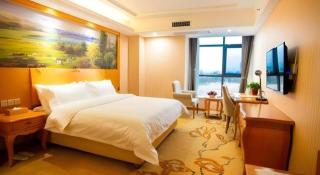 Vienna Hotel Shaanxi Ankang Jiangnan - 4