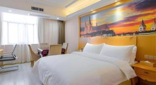 Vienna Hotel Shaanxi Ankang Jiangnan - Ankang - 6