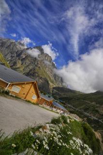 Badri Resort Mana, Badrinath - 8
