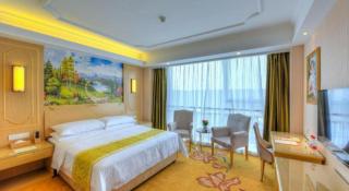 Vienna Hotel Chengdu Chadianzi Toursim Center - Chengdu - 5