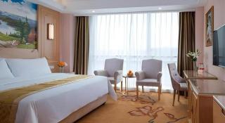 Vienna Hotel Chengdu Chadianzi Toursim Center - Chengdu - 2