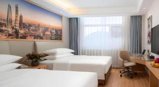 Vienna Hotel Beijing Fangshan District Guangyangcheng Metro Station - Wangzhuang - 2