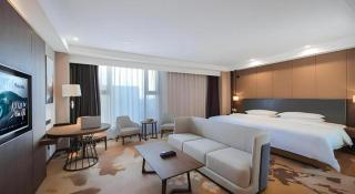 Venus Royal Hotel Ordos Yijinhuoluo Banner Olympic - Ordos - 1