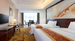Vienna Hotel Jiangxi Ji'an Anfu - Ji'an - 1
