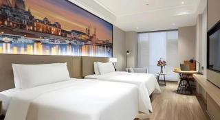 Vienna Hotel Hunan Ningyuan Jiuyi - - 9