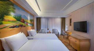 Vienna Hotel Guangdong Meizhou Fengshun - Tangkeng - 2