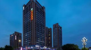 Vienna Hotel Chengdu University of Pertroleum Metro Station - Chengdu - 3