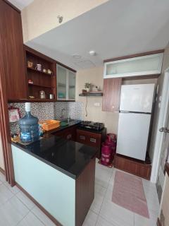 Cozy Living APT Puncak Dharmahusada with 3BR - 6