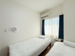 Paragon Bainan 2DK パラゴン梅南 2DK No2 - 7