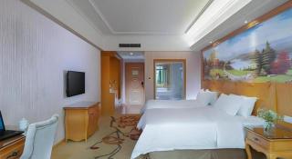 Vienna Hotel Guangzhou Huadu Sunac Cultural Tourism City Shiling - Huadu - 2