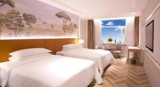 Vienna Hotel Jinan Beiyuan Street Red Star Macalline - Jinan - 3