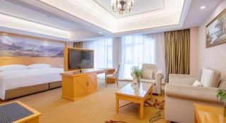 Vienna Hotel Guangdong Zhongshan Caihong Avenue - Zhongshan - 9