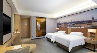 Vienna Hotel Jiangxi Shangrao High-Speed Railway Station - Shangrao - 2