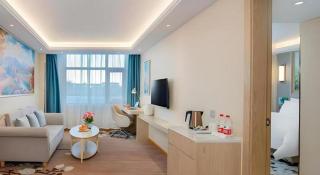 Vienna Hotel Tibet Lazi Mount Everest - - 1