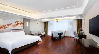 Vienna Hotel Jiangxi Fuzhou Lichuan Kangshu - Lichuan - 3