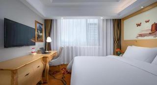 Venus International Hotel Heilongjiang Qiqihar Longhua Road Middle Ring Dashan New Market - 2
