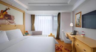 Venus International Hotel Heilongjiang Qiqihar Longhua Road Middle Ring Dashan New Market - 7