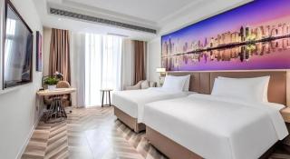 Vienna Hotel Sichuan Hejiang Yangtze River Bridge - Luzhou - 3