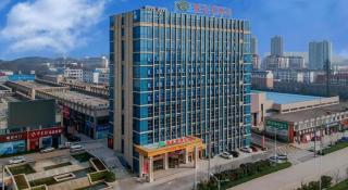 Vienna Hotel Anhui Lujiang International Building Materials Market Wuzhong - Lujiang - 8