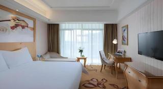Vienna Hotel Jiangxi Jiujiang Gongqingcheng High-Speed Railway Station - Gongqingcheng - 4