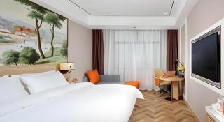 Vienna Hotel Guangxi Baise Xilin County Juting Cultural Arts Center - - 2