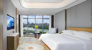 Venus Royal Hotel Guangxi Wuzhou Sanqicheng Meiguihu Park - Wuzhou - 3